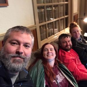 Meet your Posher, Andrew